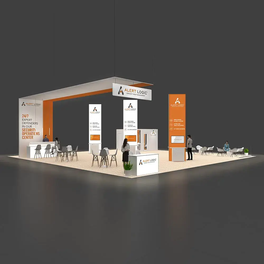 50x50 booth rental GRLU5050 22 - image3