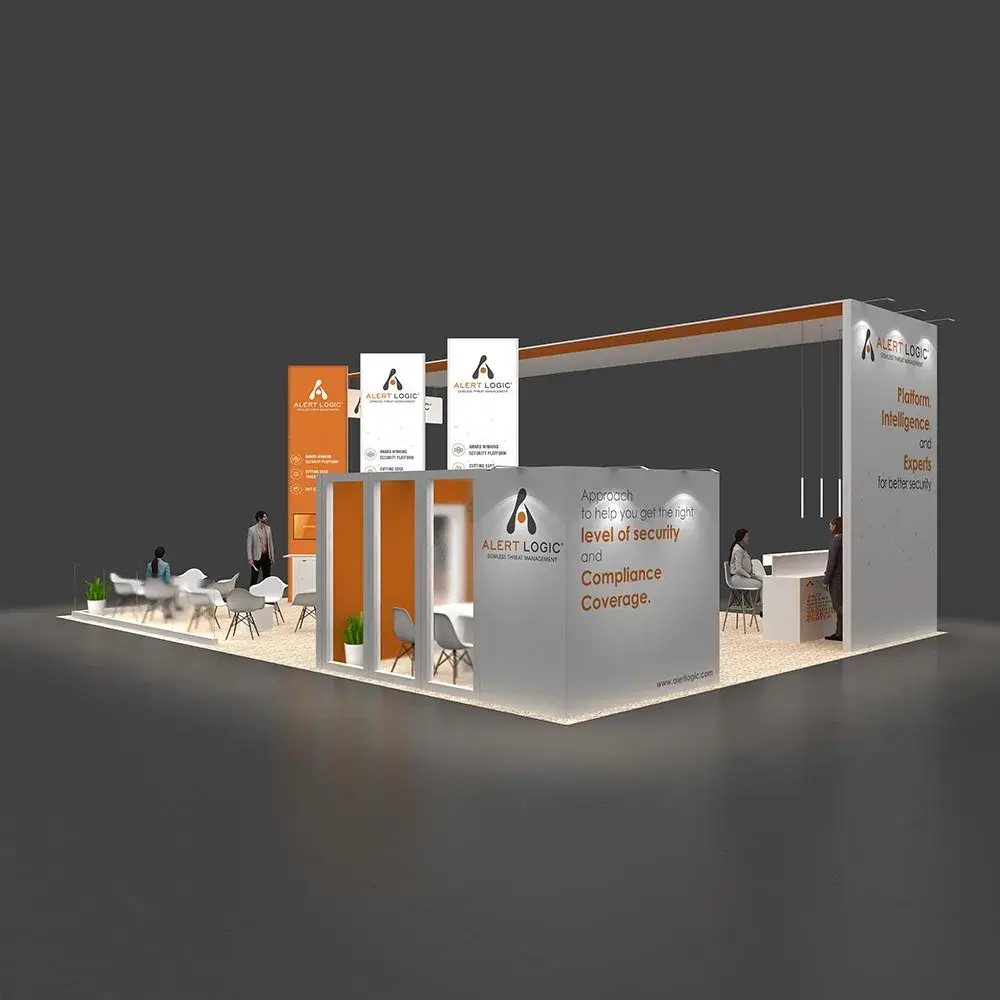 30x40 booth rental RLU3040 41 - image5