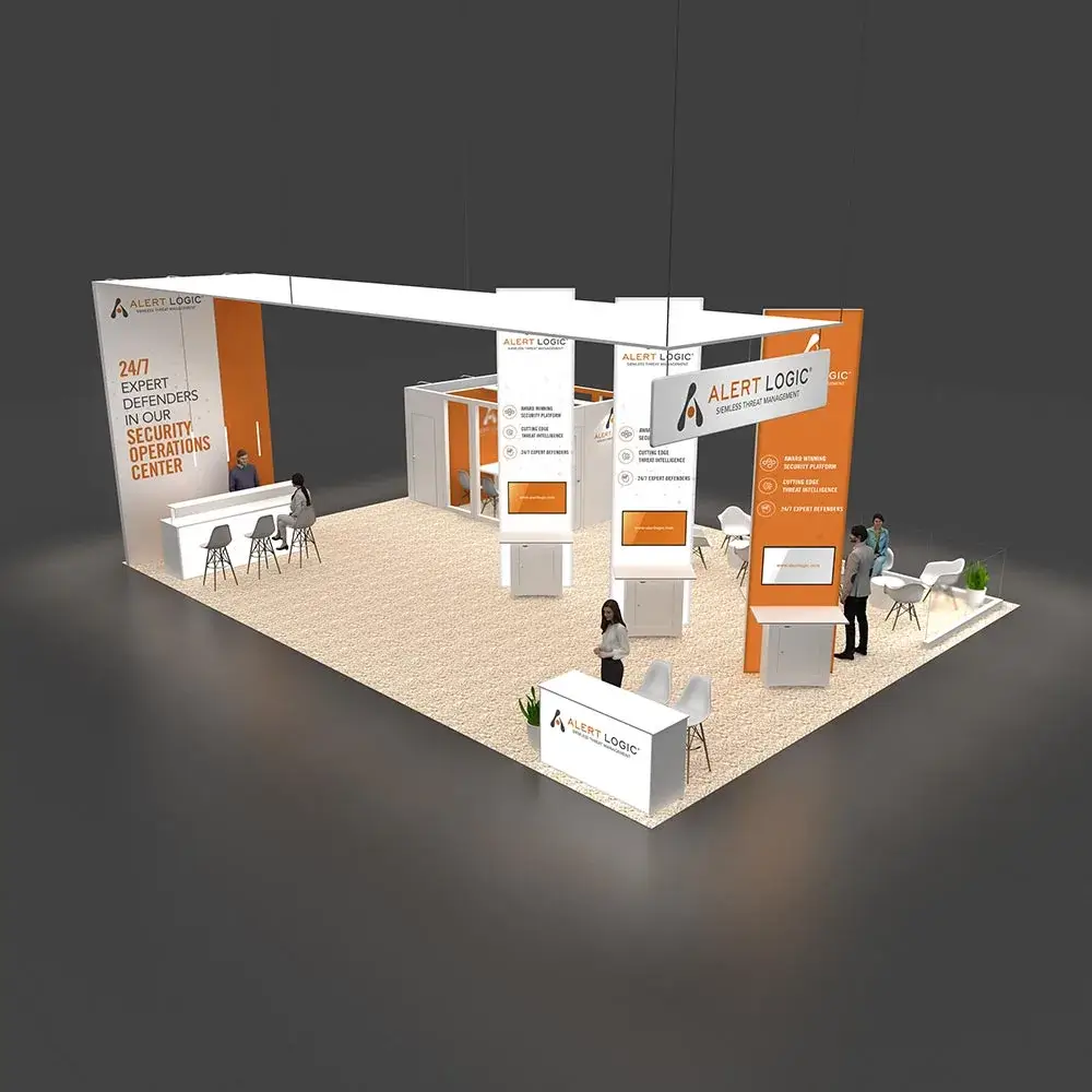 30x40 booth rental RLU3040 41 - image8