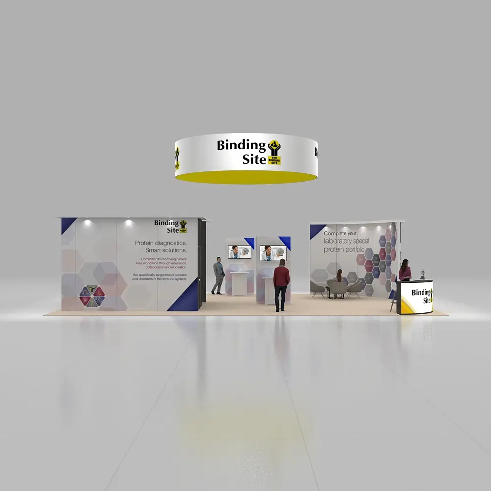 30x40 booth rental RLU3040 42 - image9