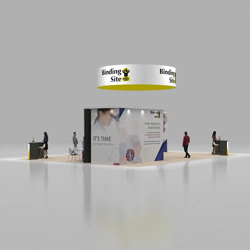 30x40 booth rental RLU3040 42 - image12
