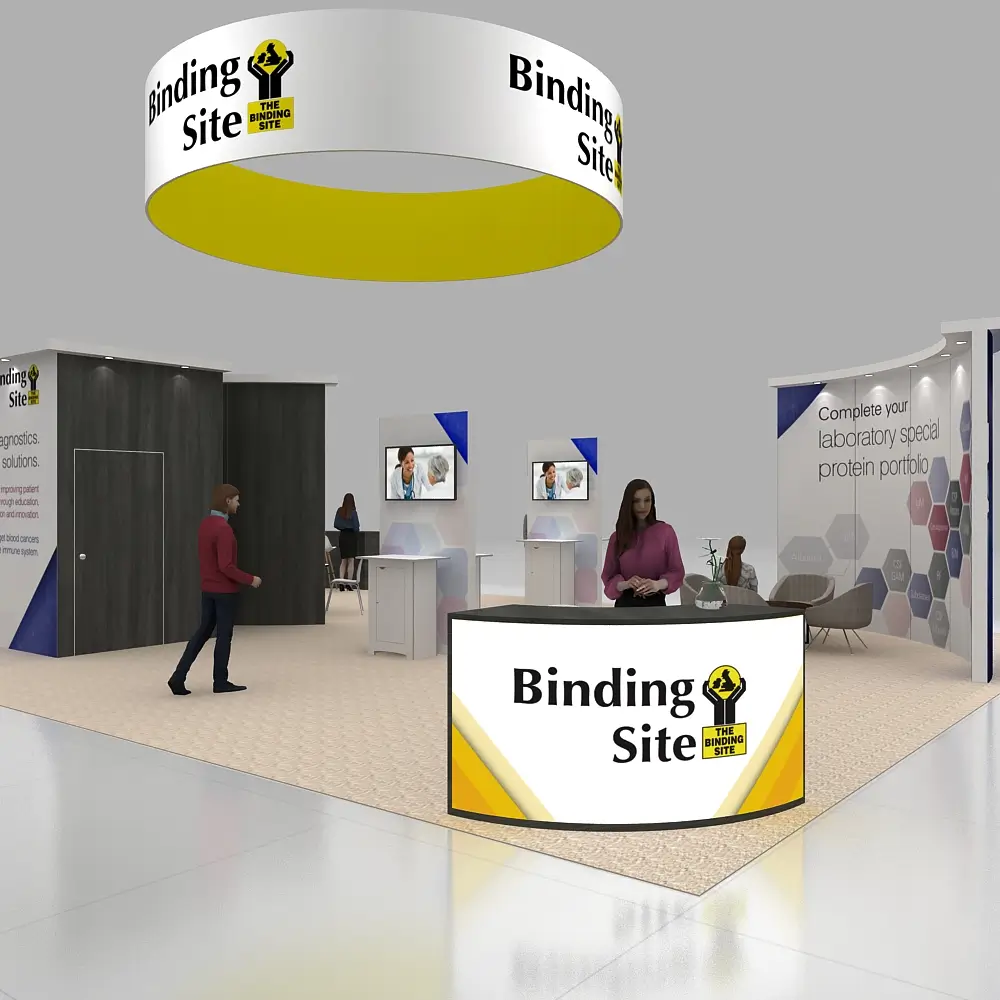 30x40 booth rental RLU3040 42 - image14