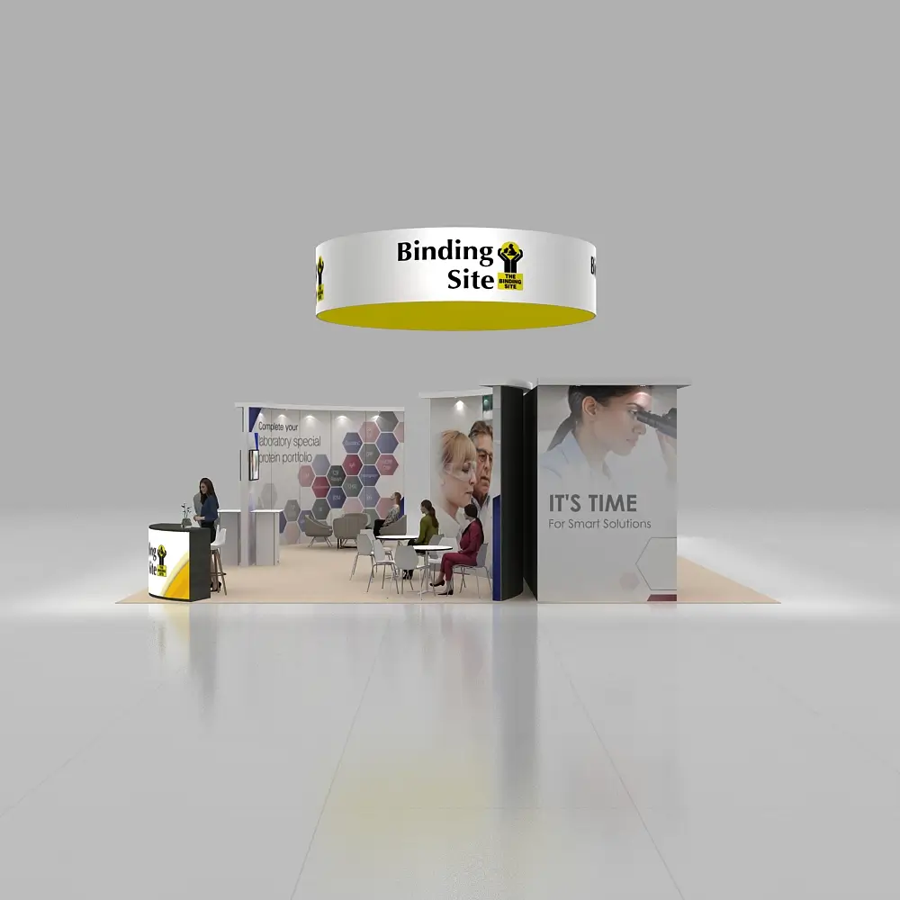 30x40 booth rental RLU3040 42 - image4