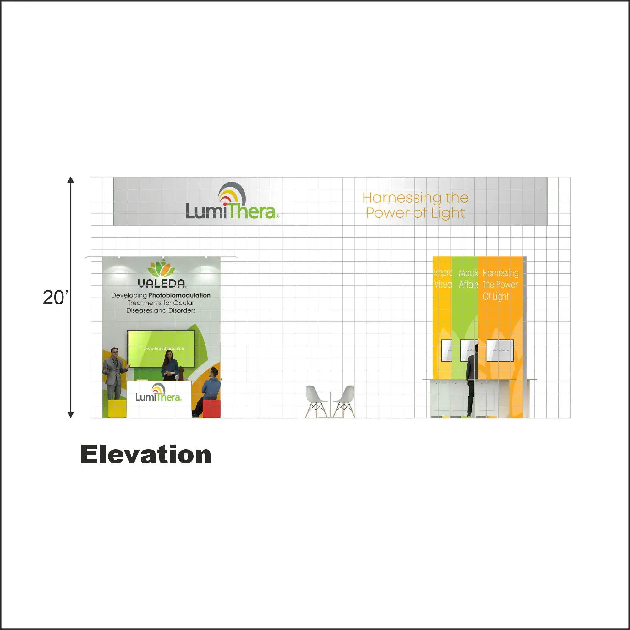 30x40 booth rental RLU3040 43 - image8