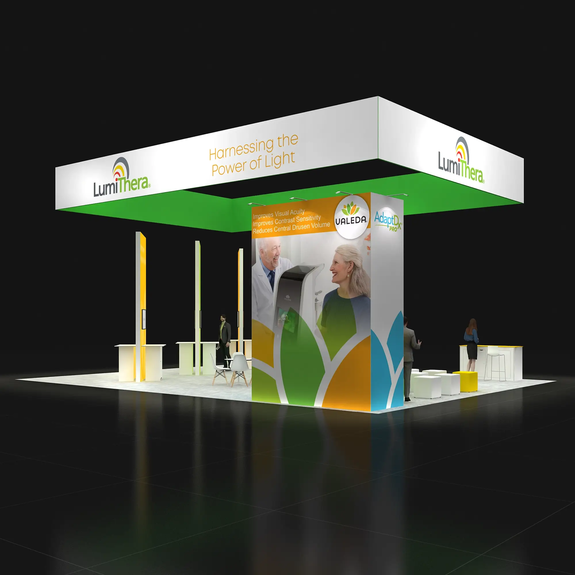 30x40 booth rental RLU3040 43 - image2