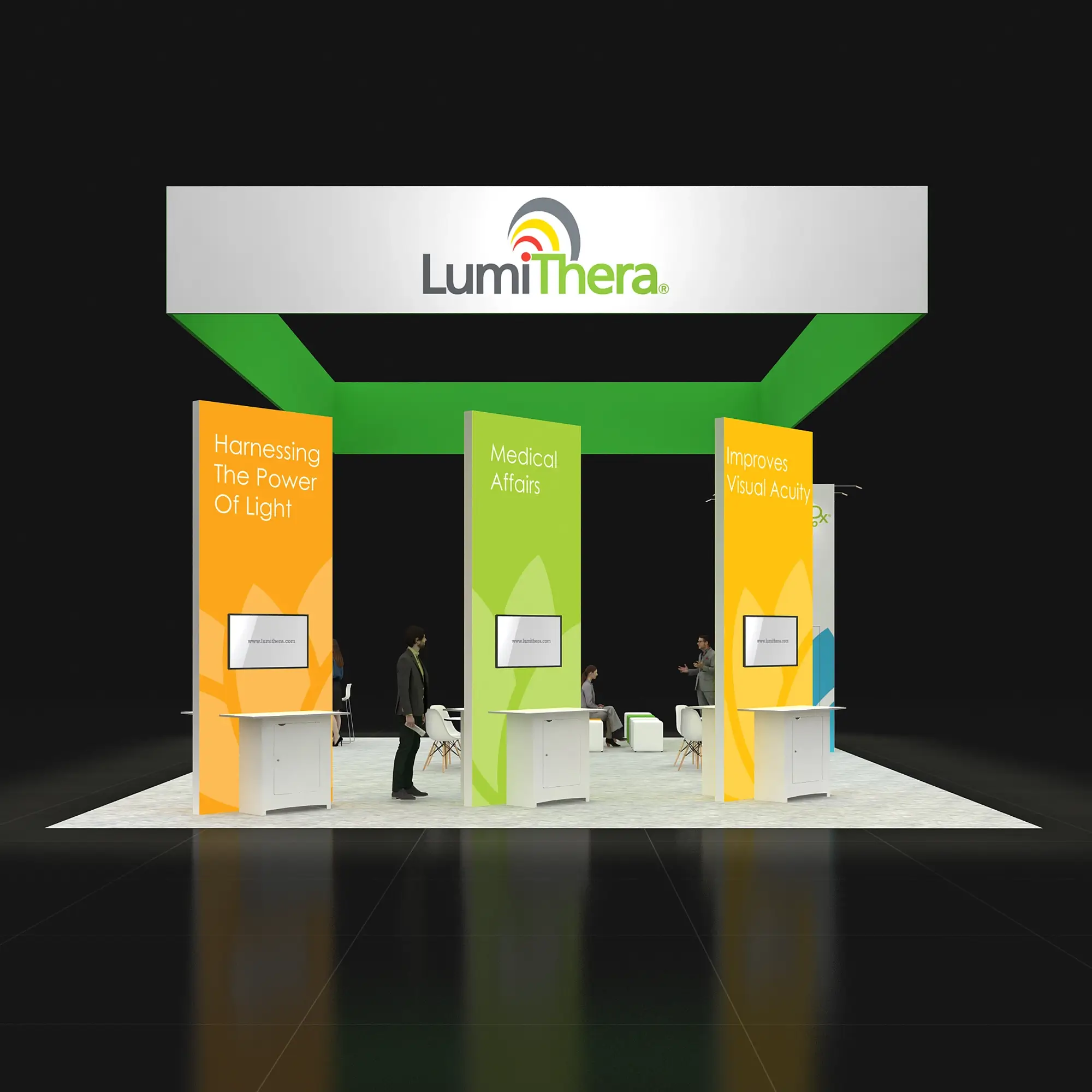 30x40 booth rental RLU3040 43 - image4