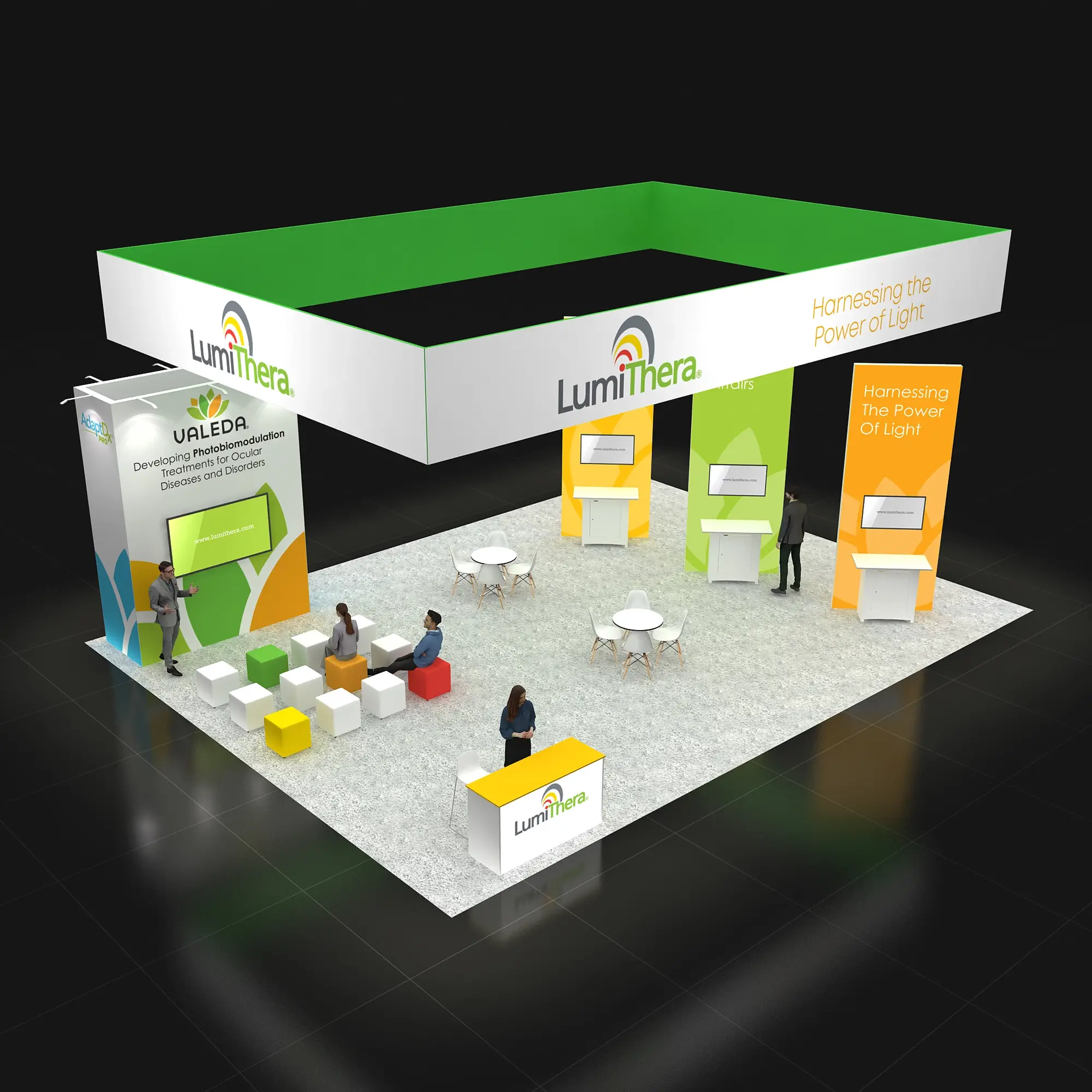 30x40 booth rental RLU3040 43 - image6