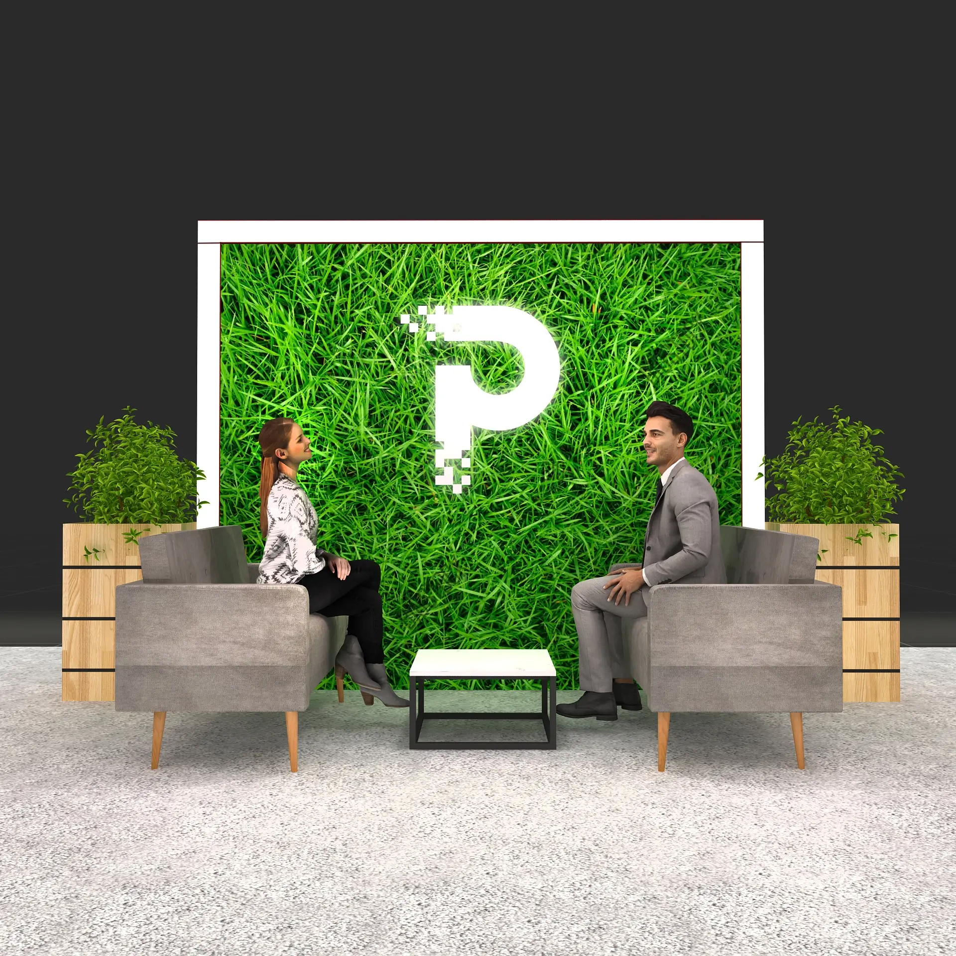30x40 booth rental RLU3040 44 - image11
