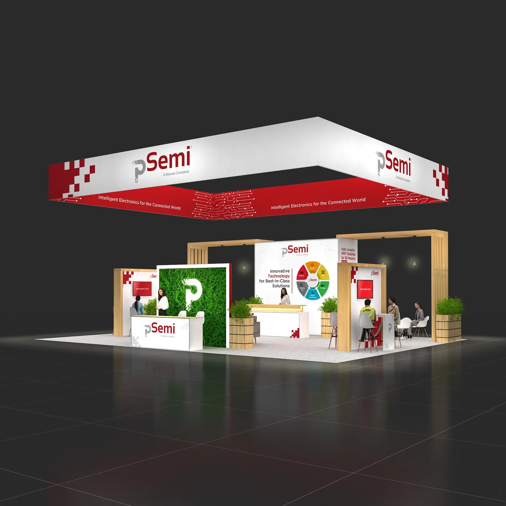 30x40 booth rental RLU3040 44 - image3