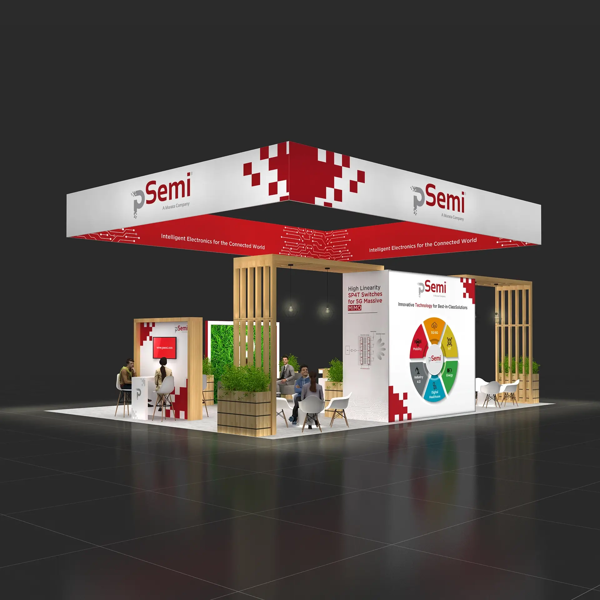30x40 booth rental RLU3040 44 - image5