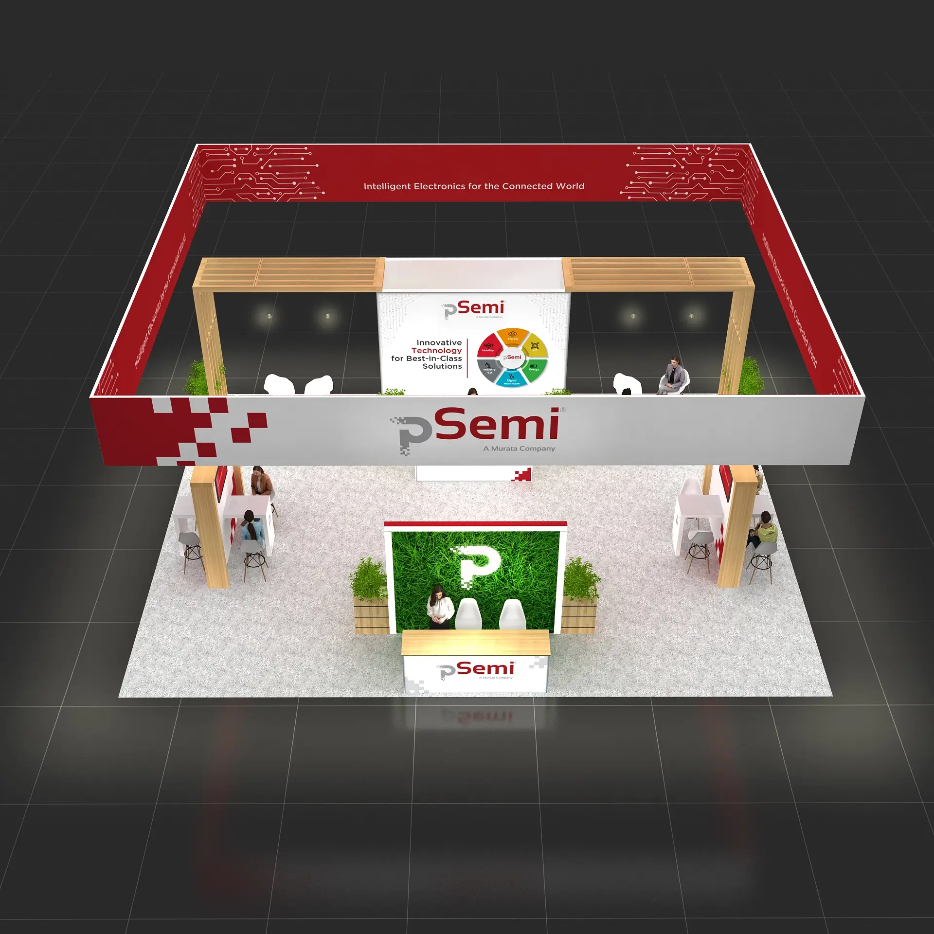 30x40 booth rental RLU3040 44 - image6