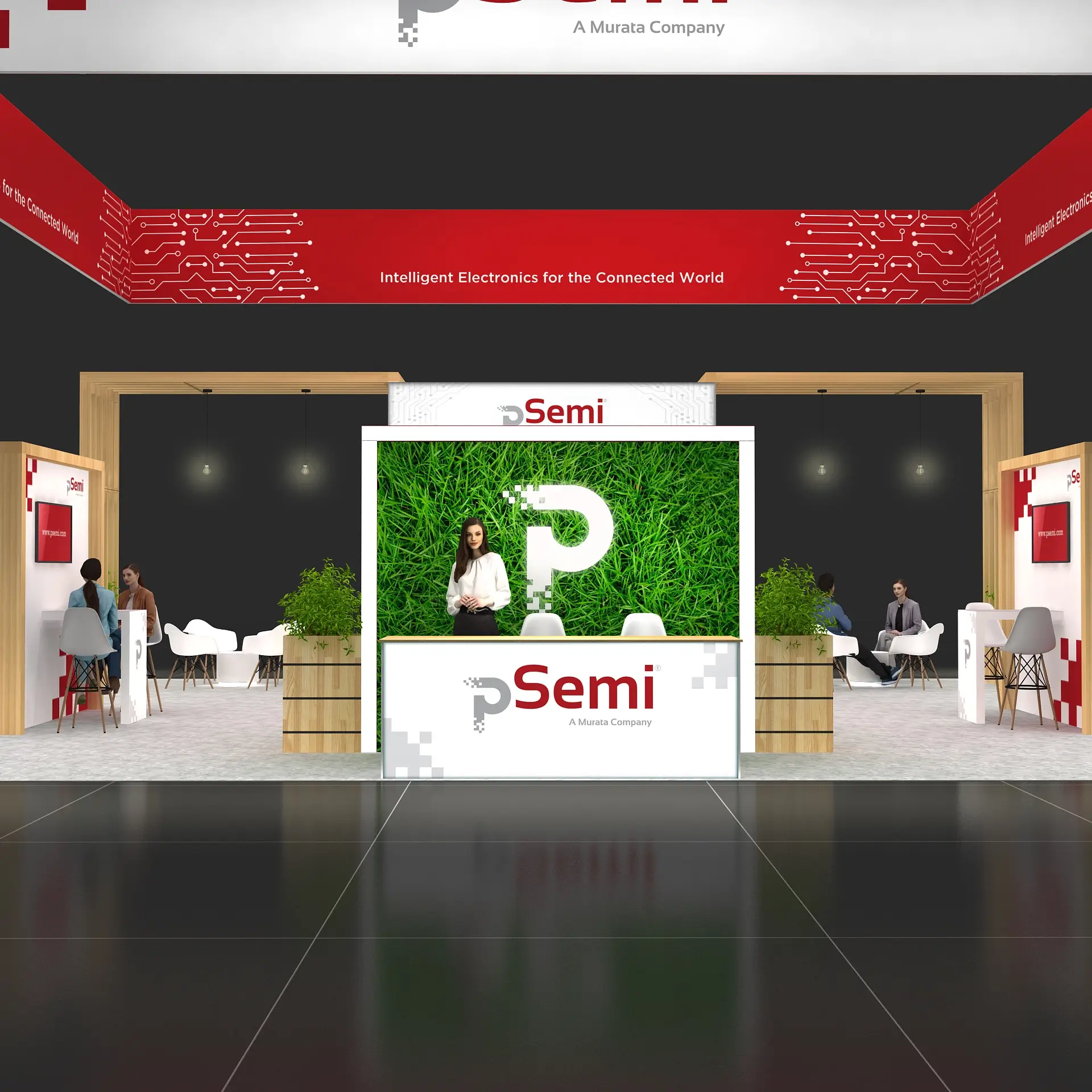 30x40 booth rental RLU3040 44 - image2