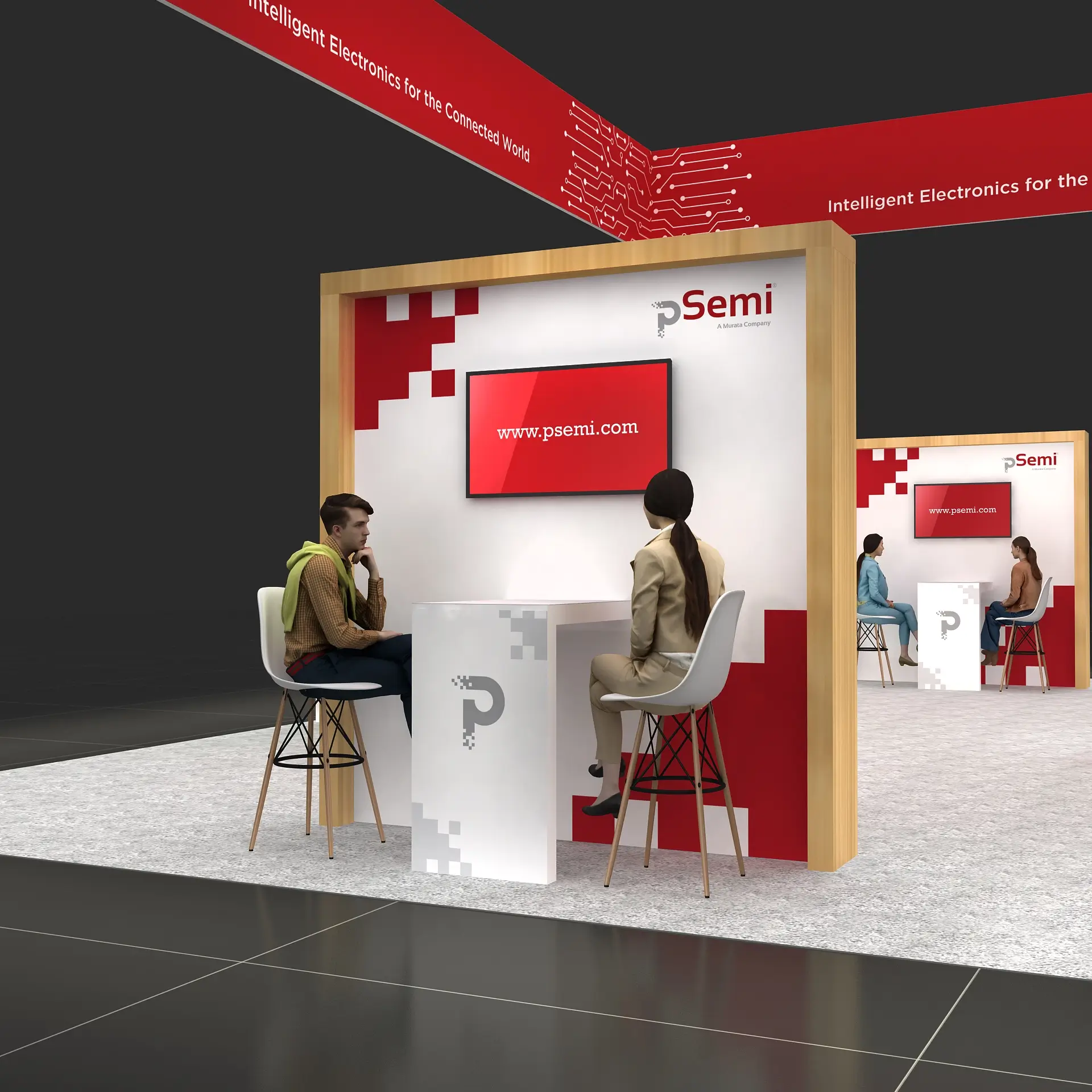 30x40 booth rental RLU3040 44 - image8