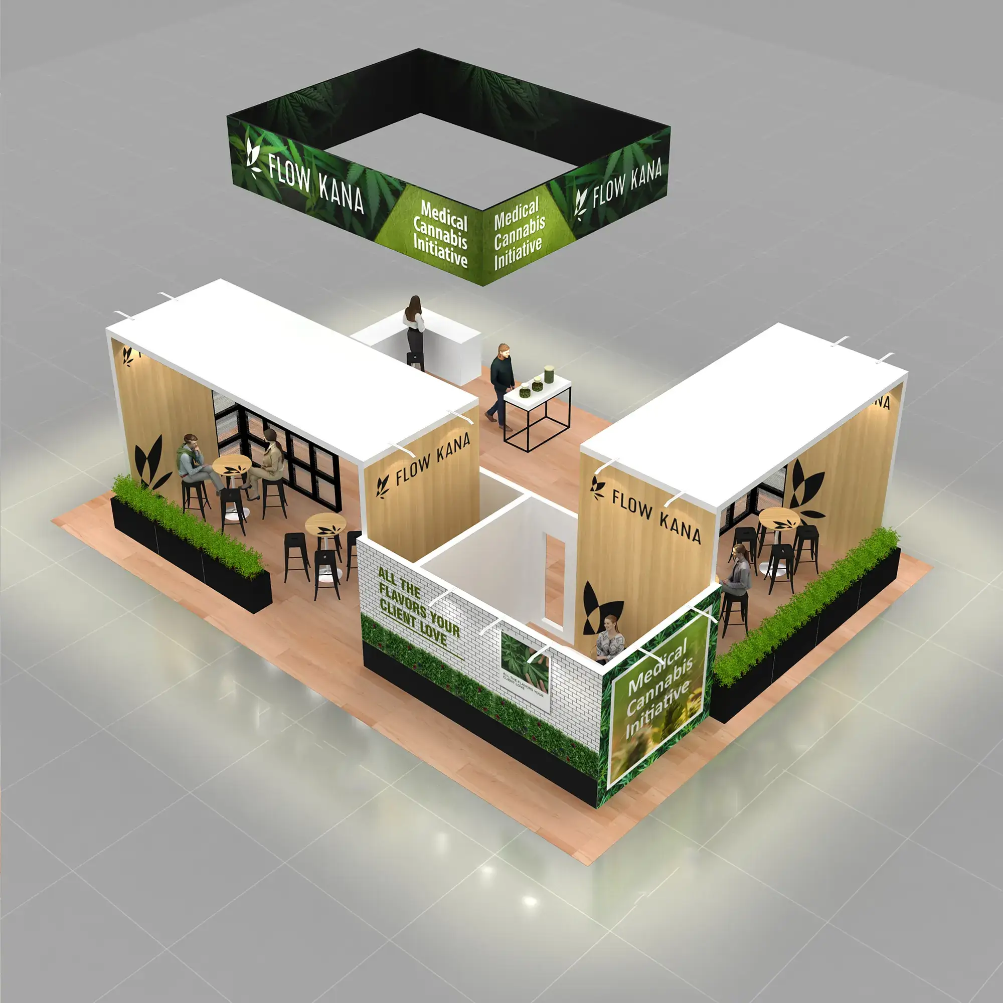 30x40 booth rental RLU3040 46 - image9