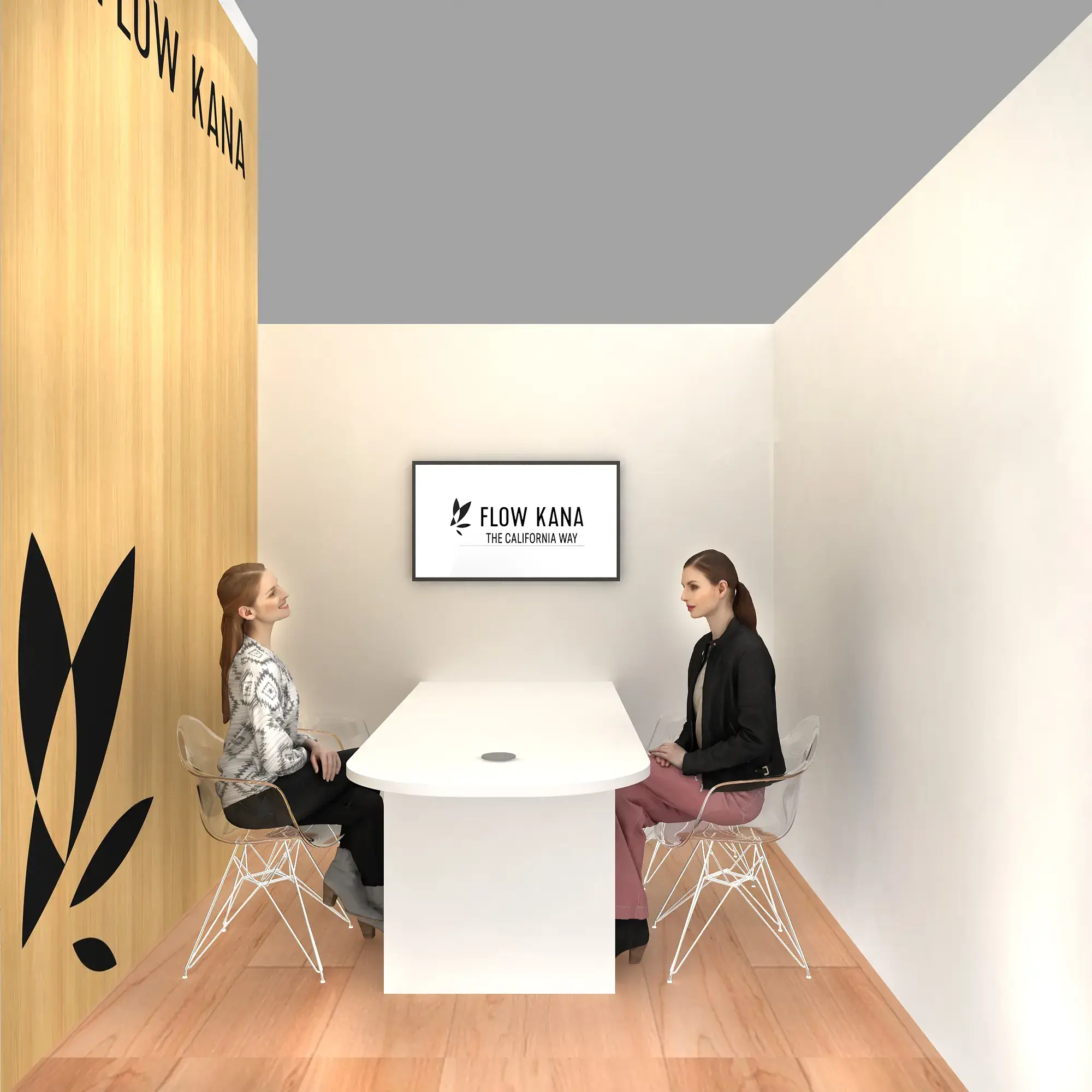 30x40 booth rental RLU3040 46 - image2