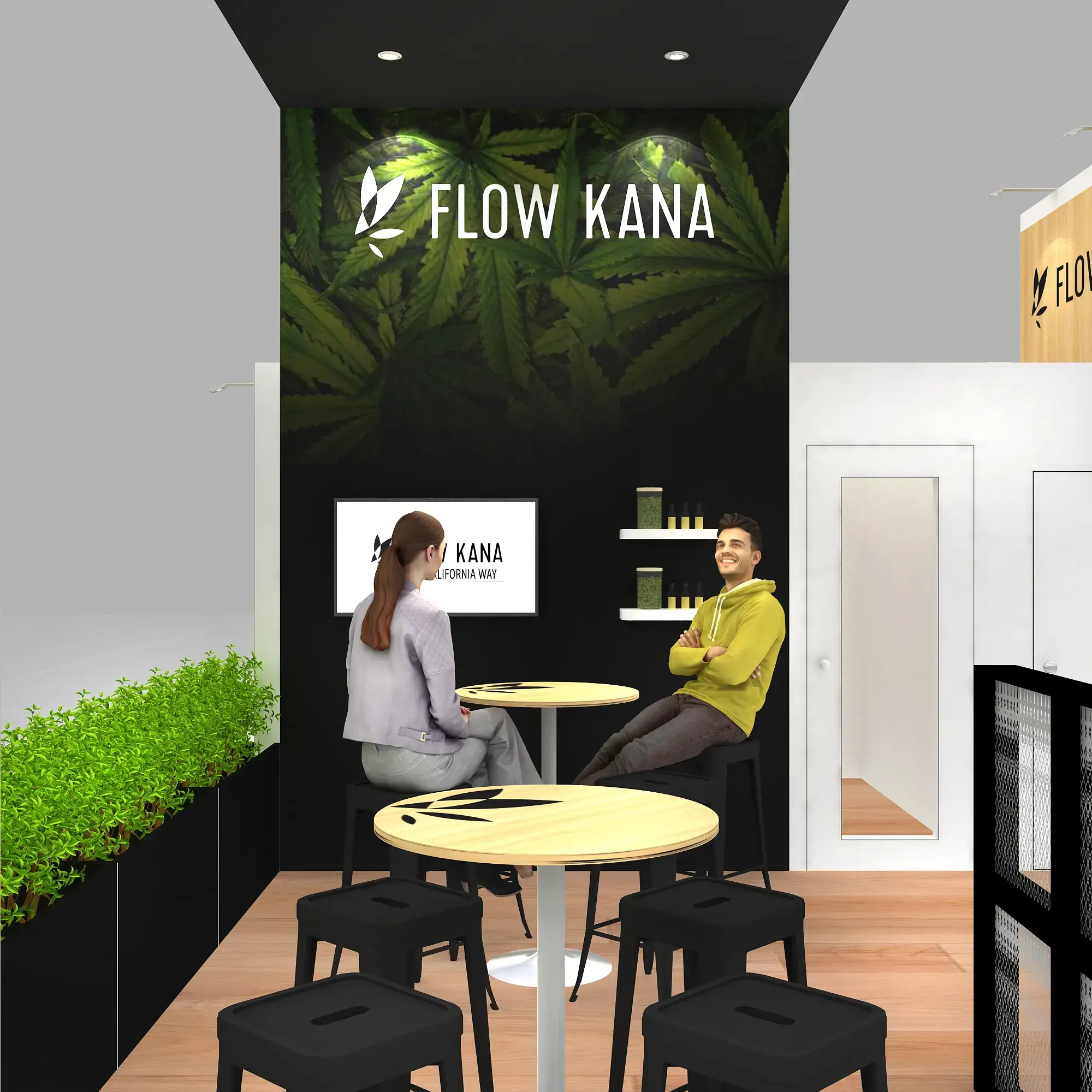 30x40 booth rental RLU3040 46 - image3