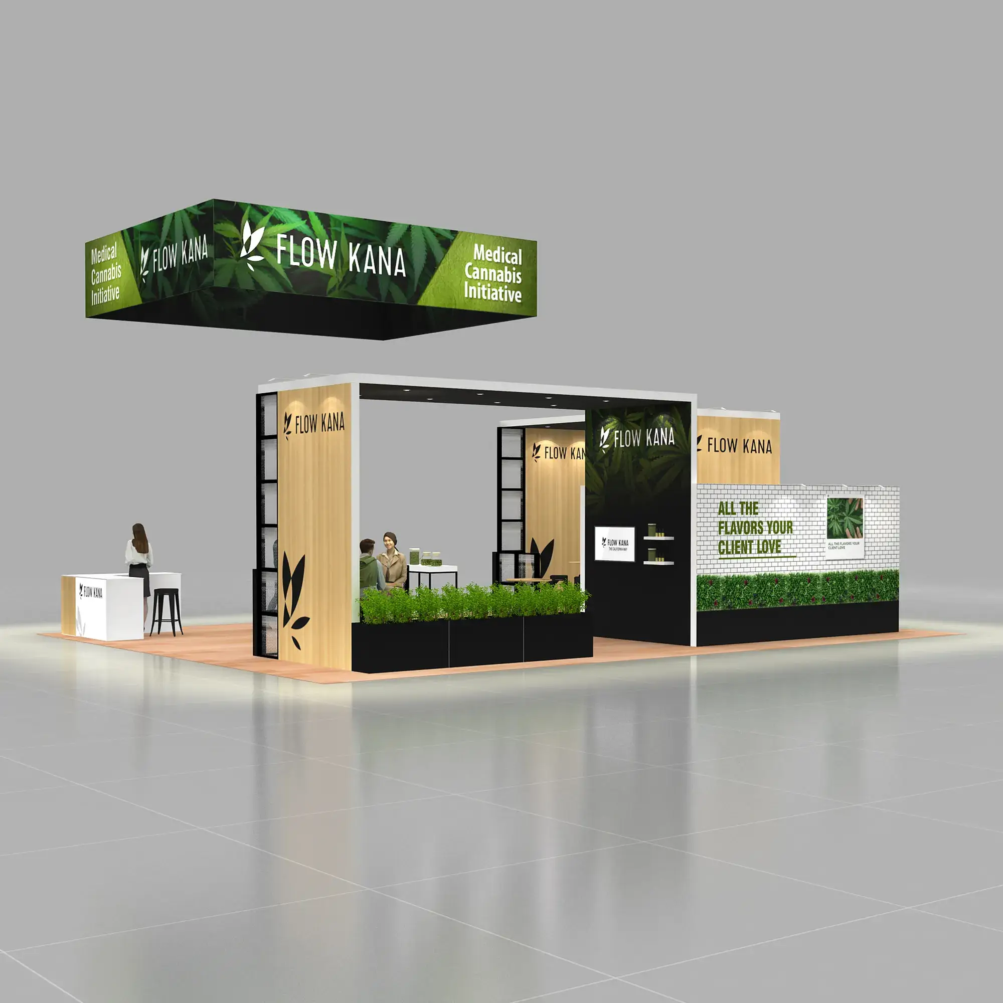 30x40 booth rental RLU3040 46 - image5