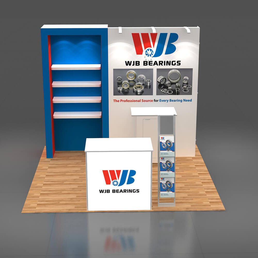 10x10 booth rental YRLU1010 48 - image3