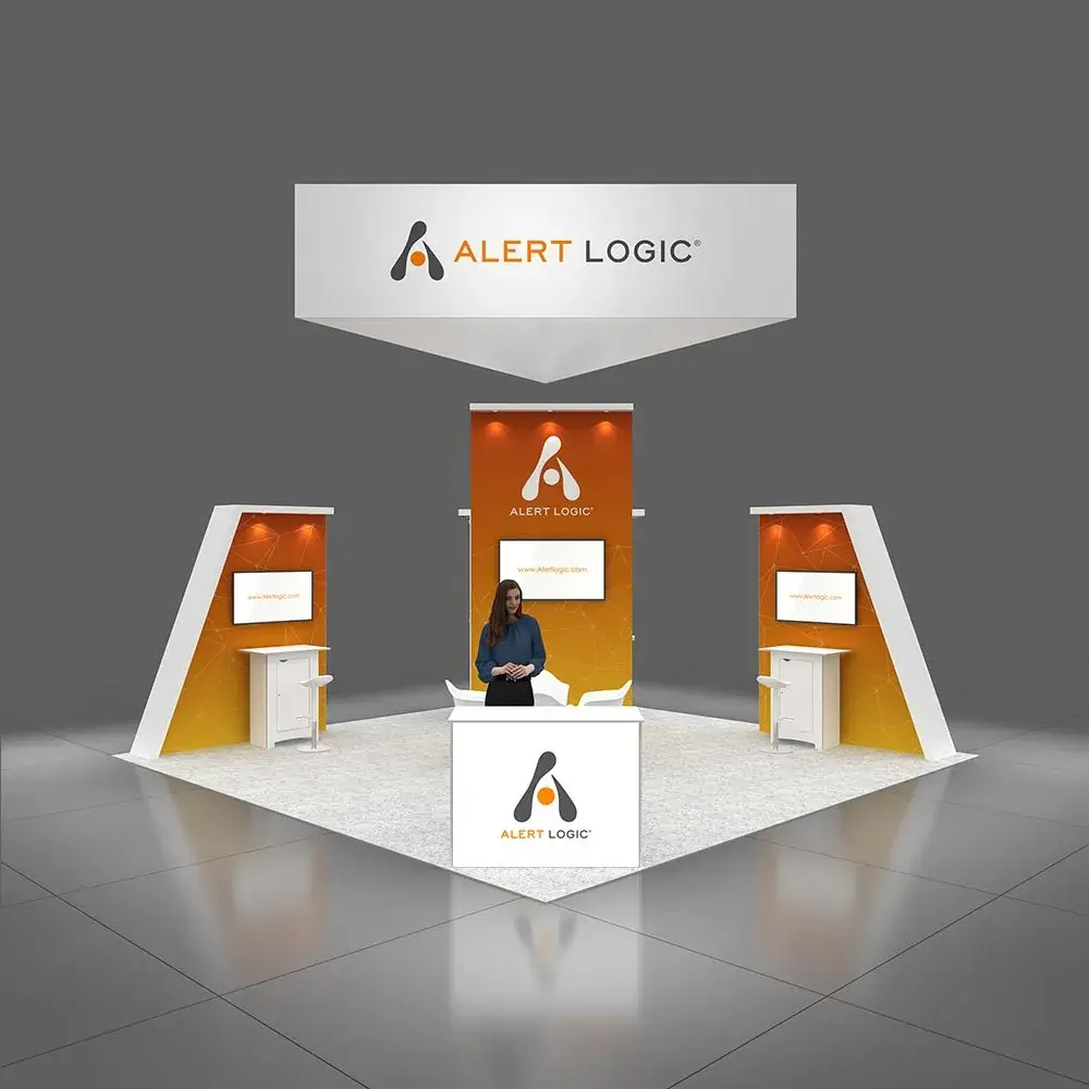 20x20 booth rental YRLU2020 339 - image1