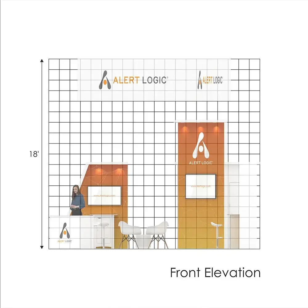 20x20 booth rental YRLU2020 339 - image8