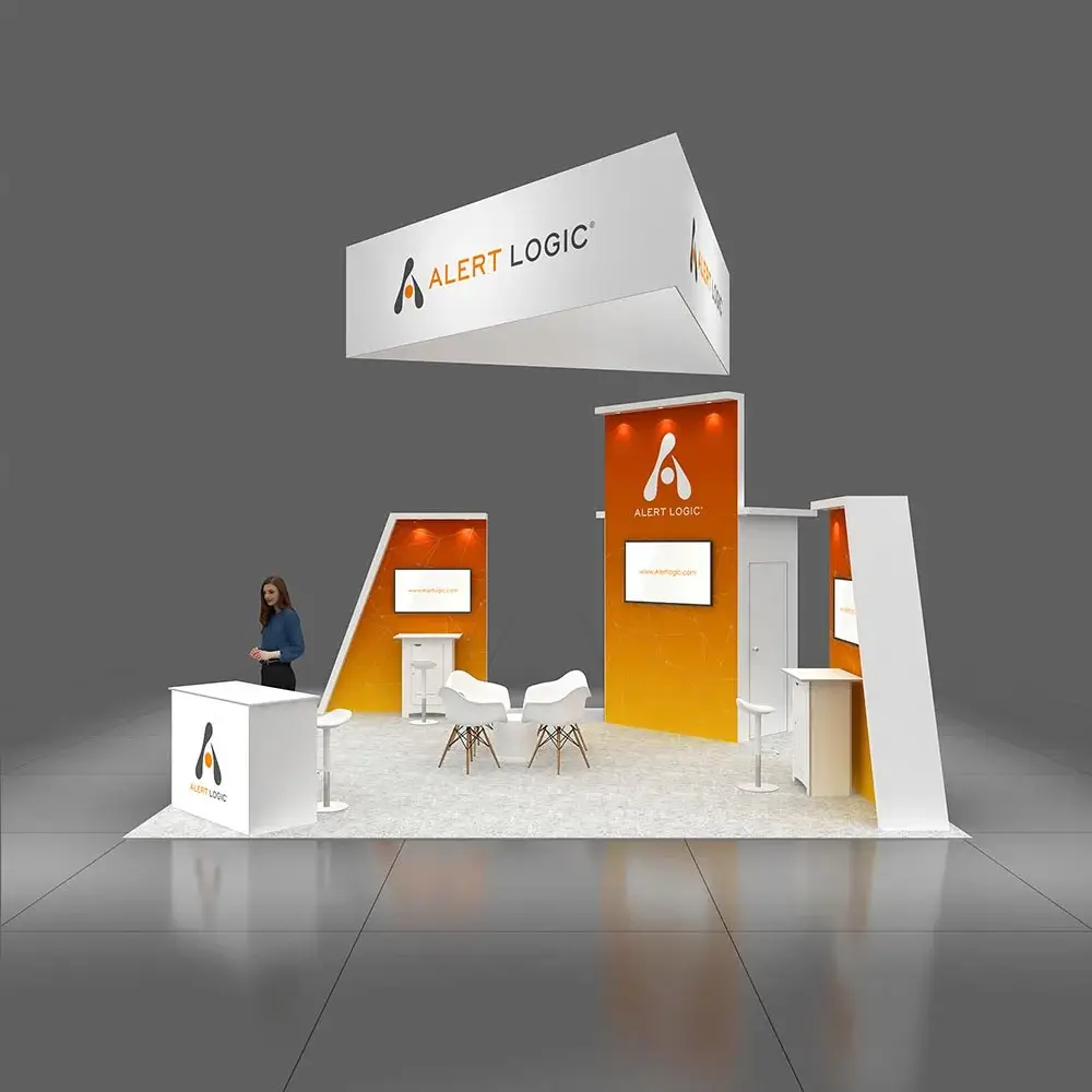 20x20 booth rental YRLU2020 339 - image2