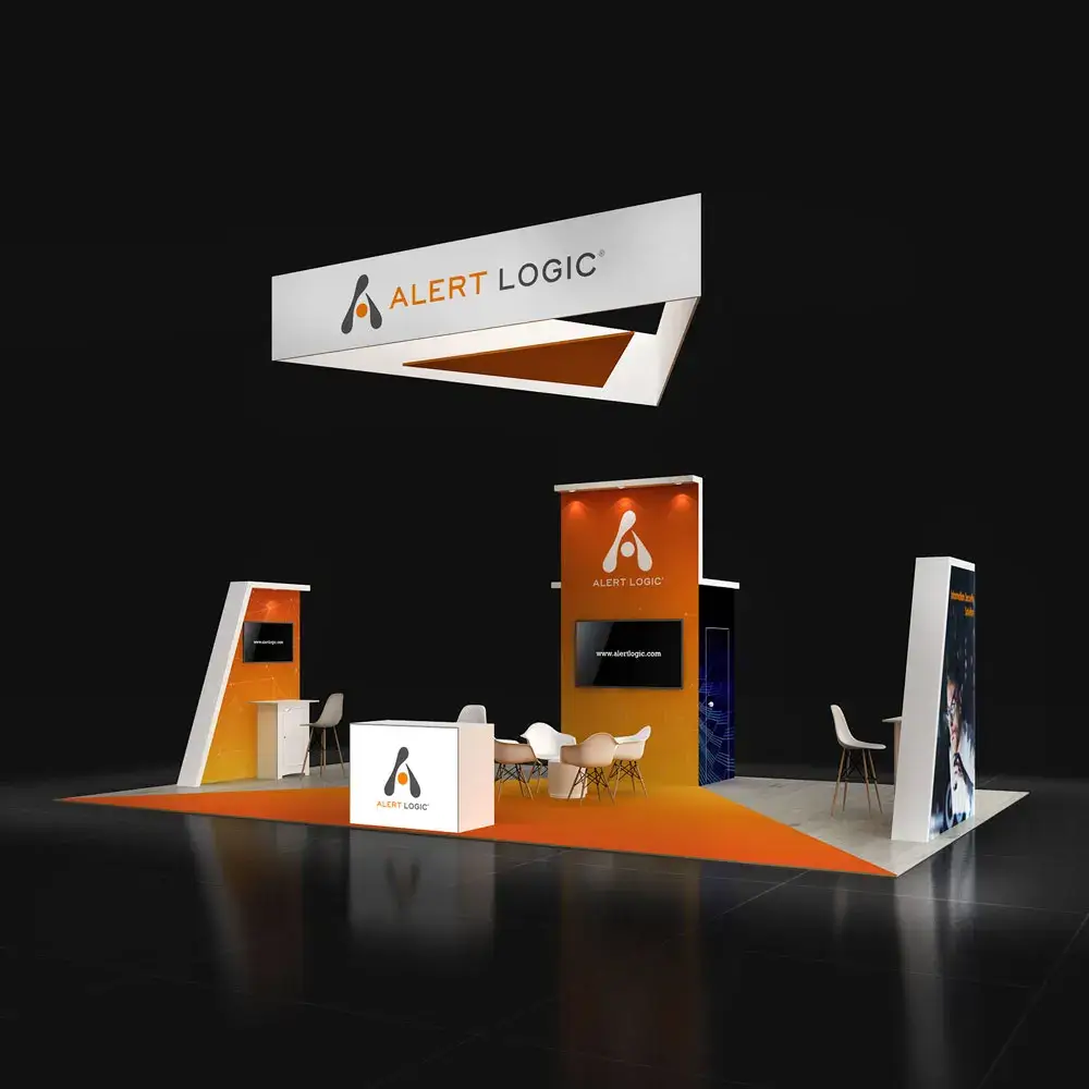 20x30 booth rental RLU2030 306 - image4