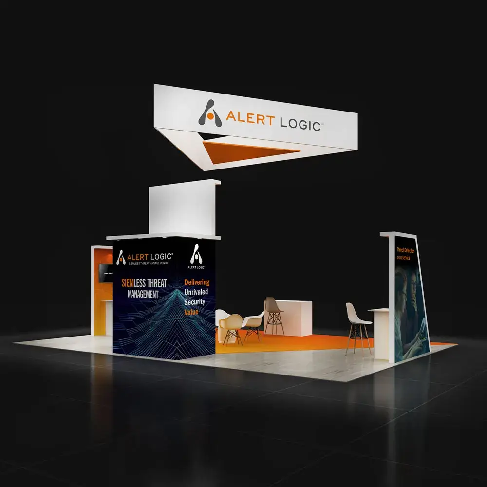 20x30 booth rental RLU2030 306 - image6