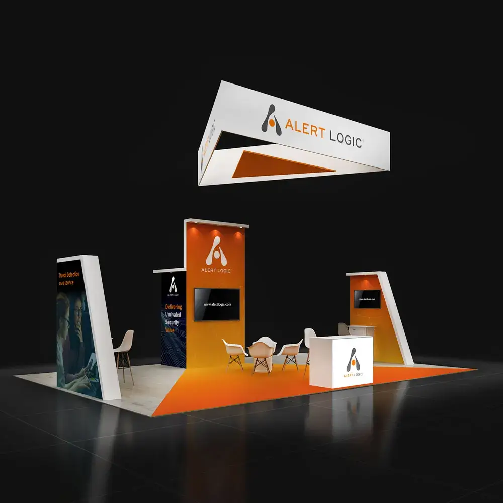 20x30 booth rental RLU2030 306 - image2
