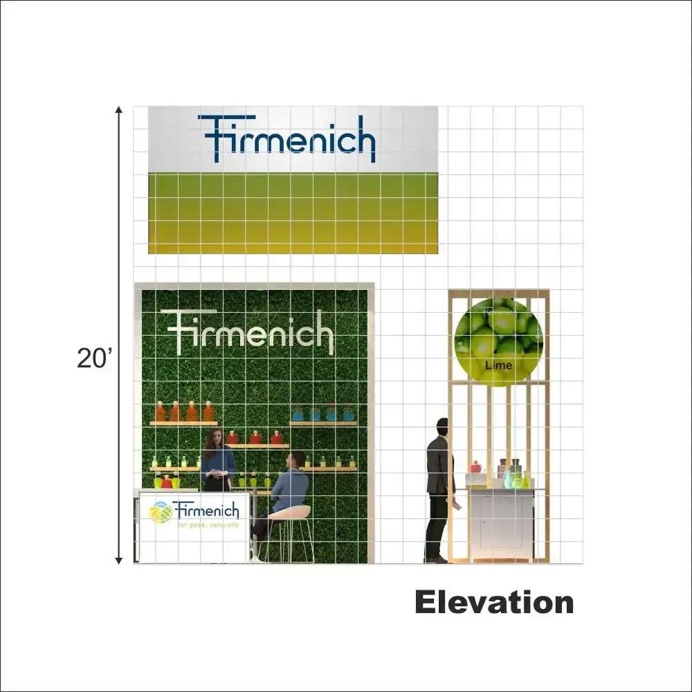 20x20 booth rental YRLU2020 340 - image8
