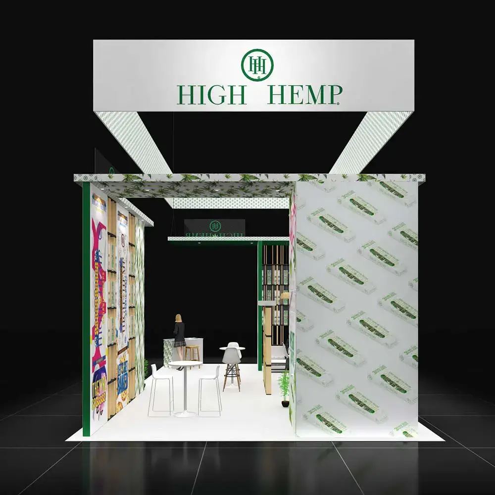 20x30 booth rental RLU2030 307 - image9