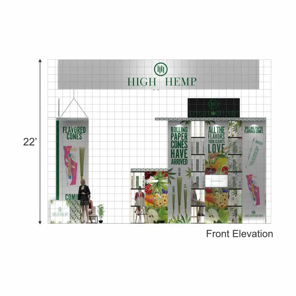 20x30 booth rental RLU2030 307 - image11