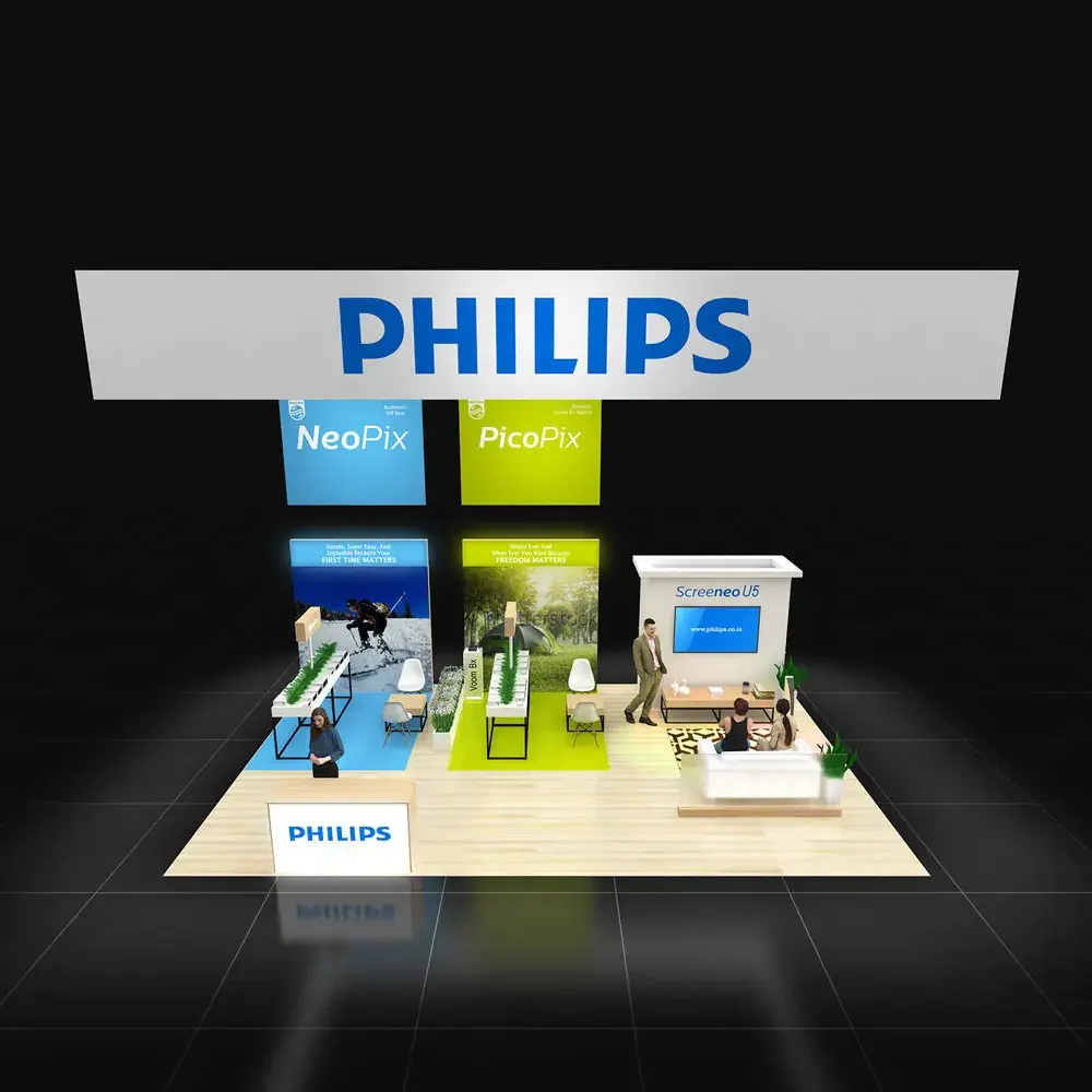 20x30 booth rental YRLU2030 308 - image10
