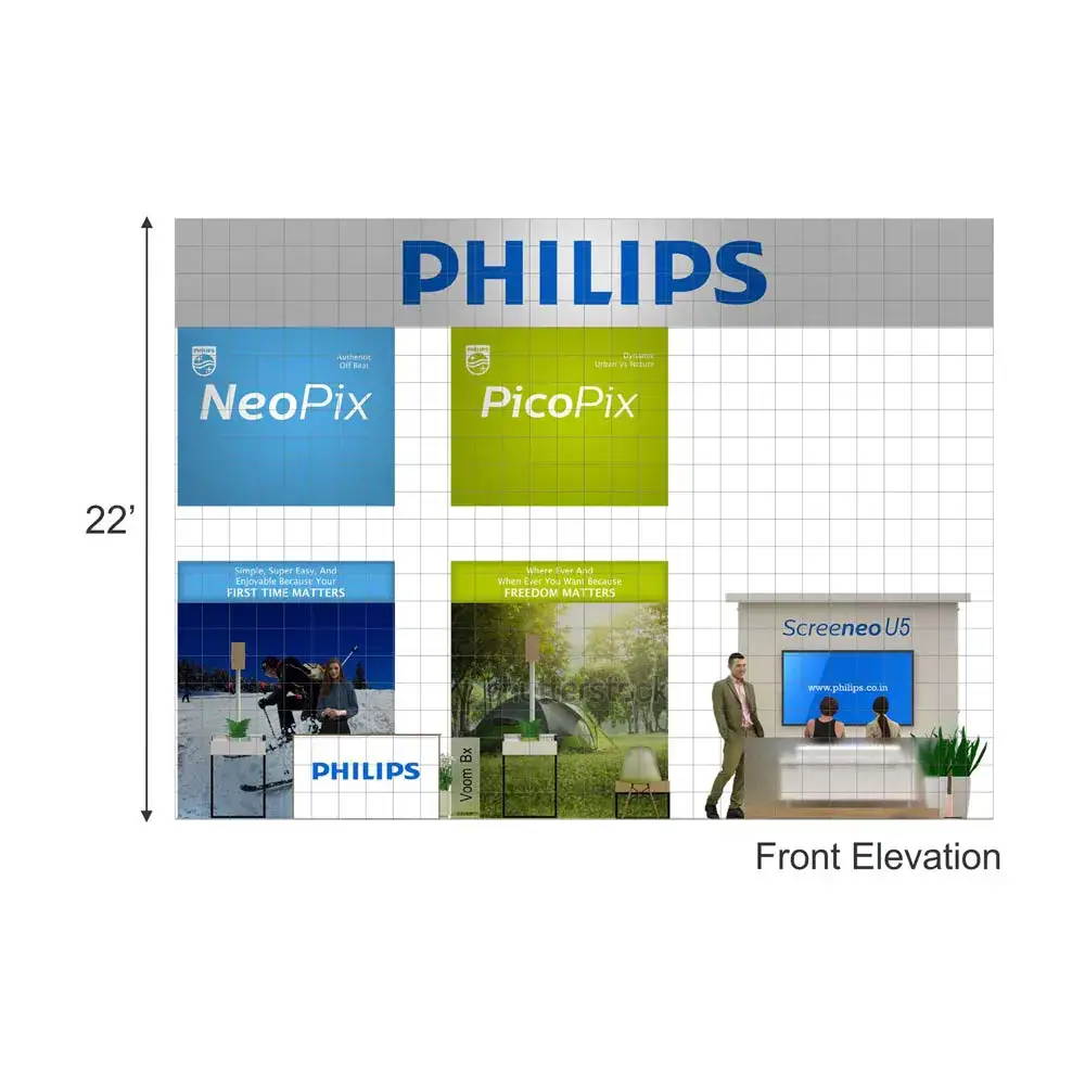 20x30 booth rental YRLU2030 308 - image12