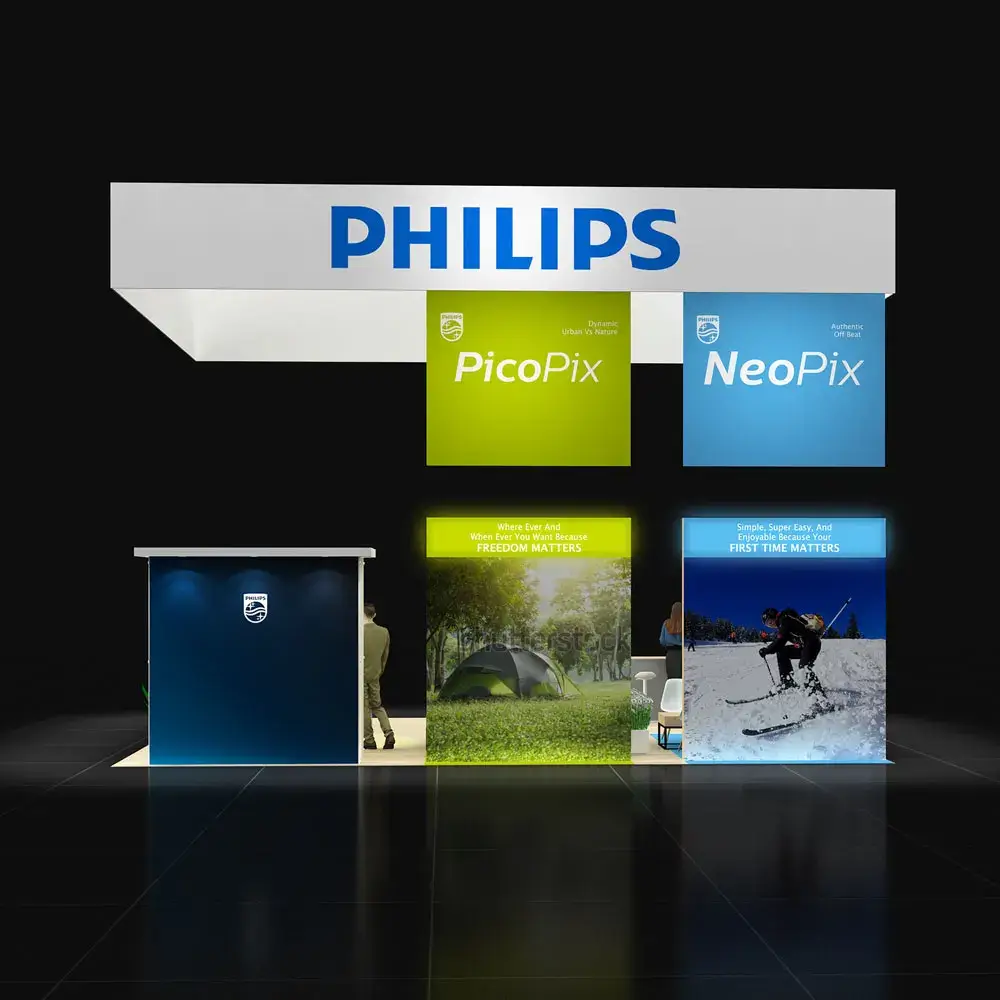 20x30 booth rental YRLU2030 308 - image2