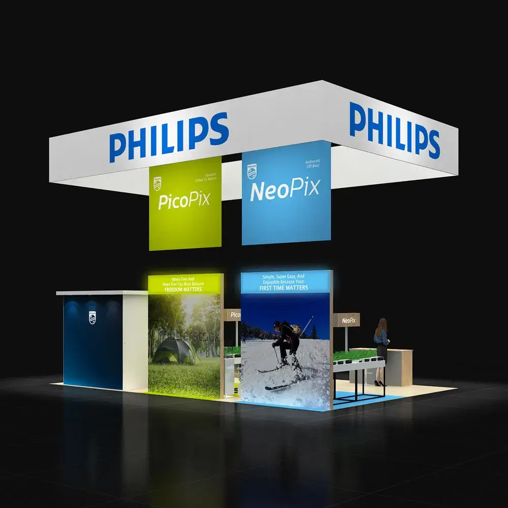 20x30 booth rental YRLU2030 308 - image3