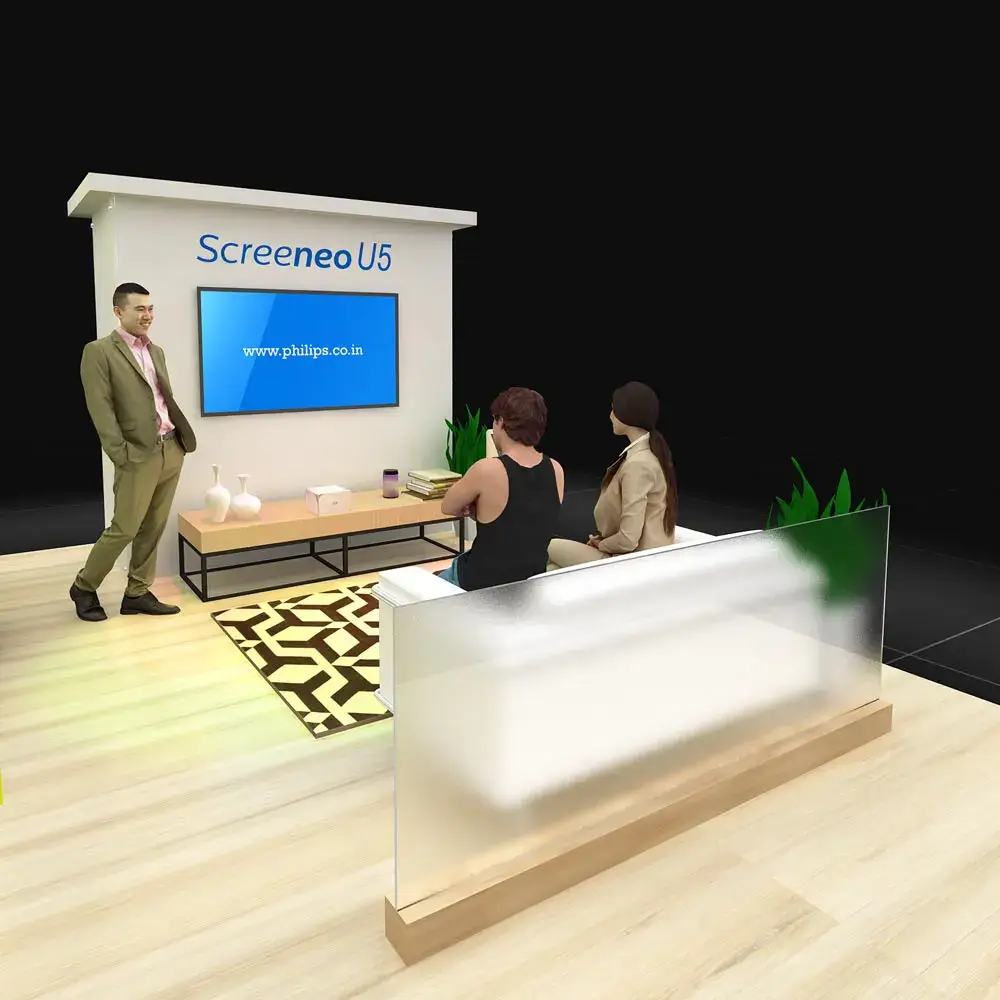 20x30 booth rental YRLU2030 308 - image6