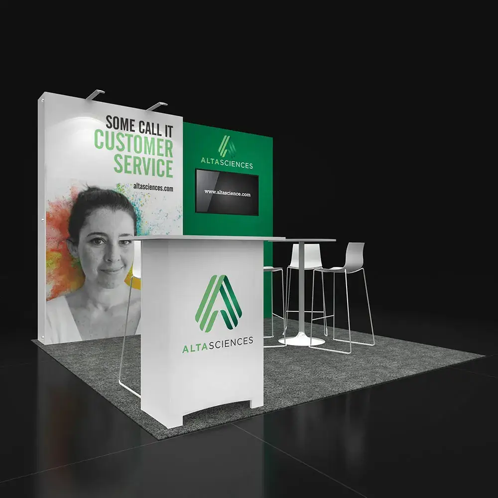 10x10 booth rental STL1010 02 - image2