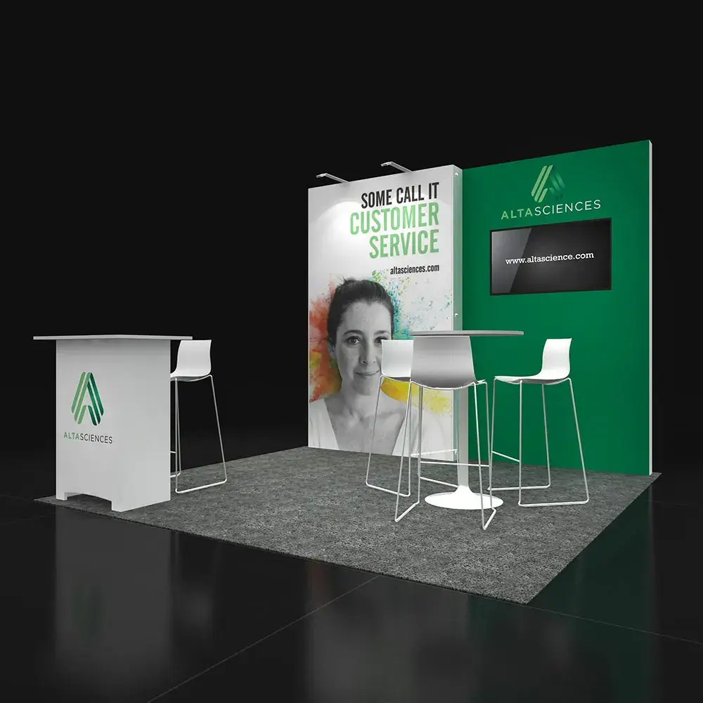 10x10 booth rental STL1010 02 - image3