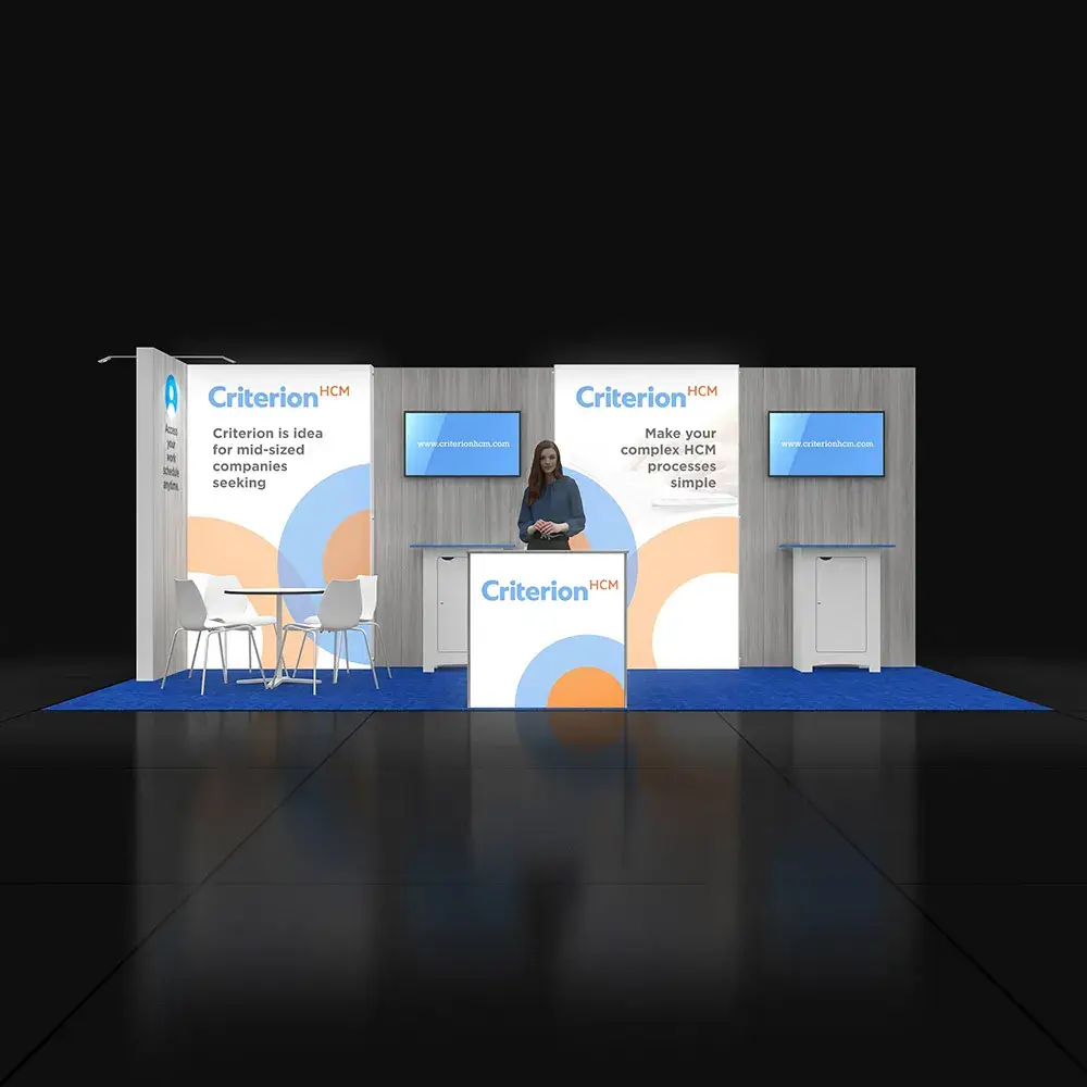 10x20 booth rental STL1020 01 - image1