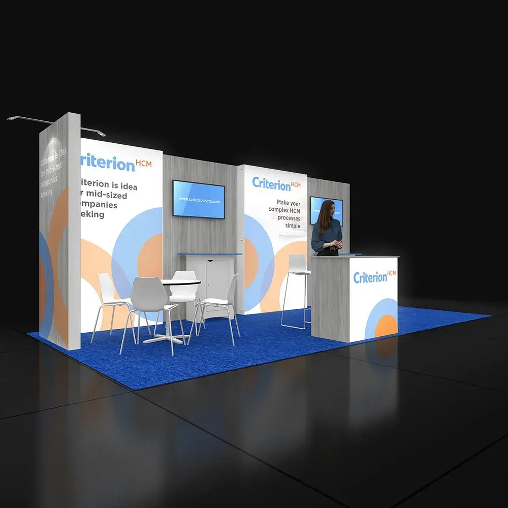 10x20 booth rental STL1020 01 - image3