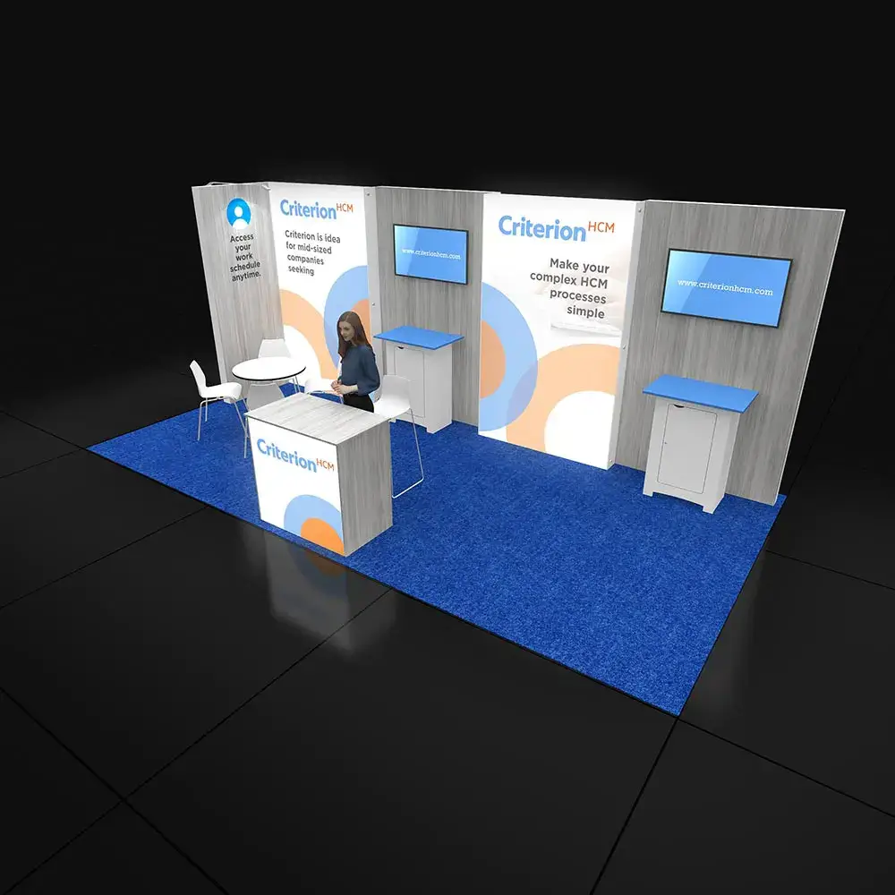 10x20 booth rental STL1020 01 - image5