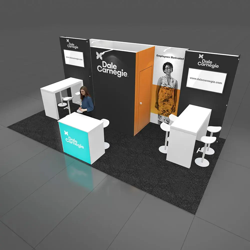 10x20 booth rental STL1020 02 - image2