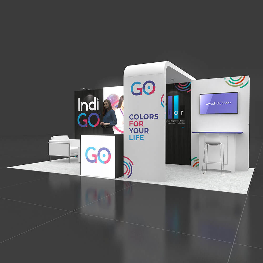 10x20 booth rental STL1020 04 - image2
