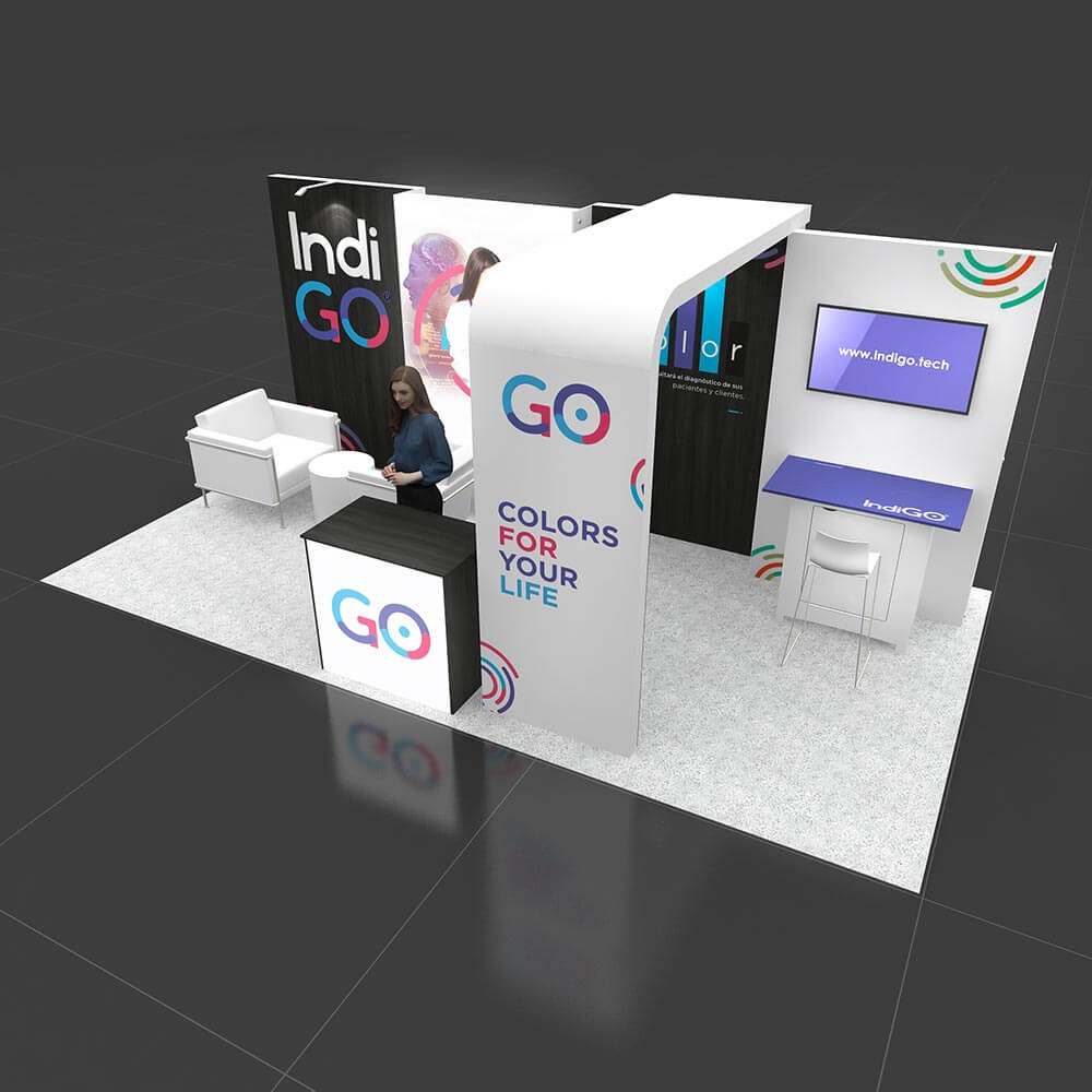10x20 booth rental STL1020 04 - image4