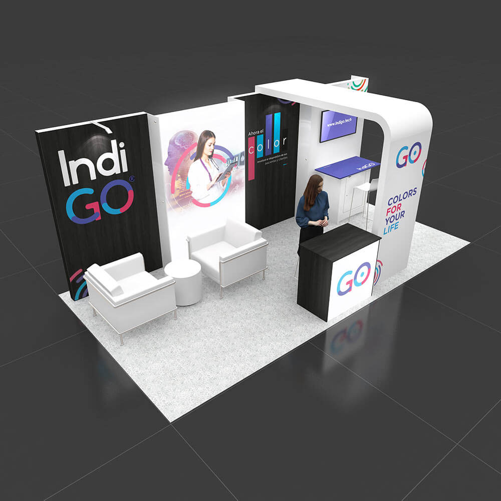 10x20 booth rental STL1020 04 - image5