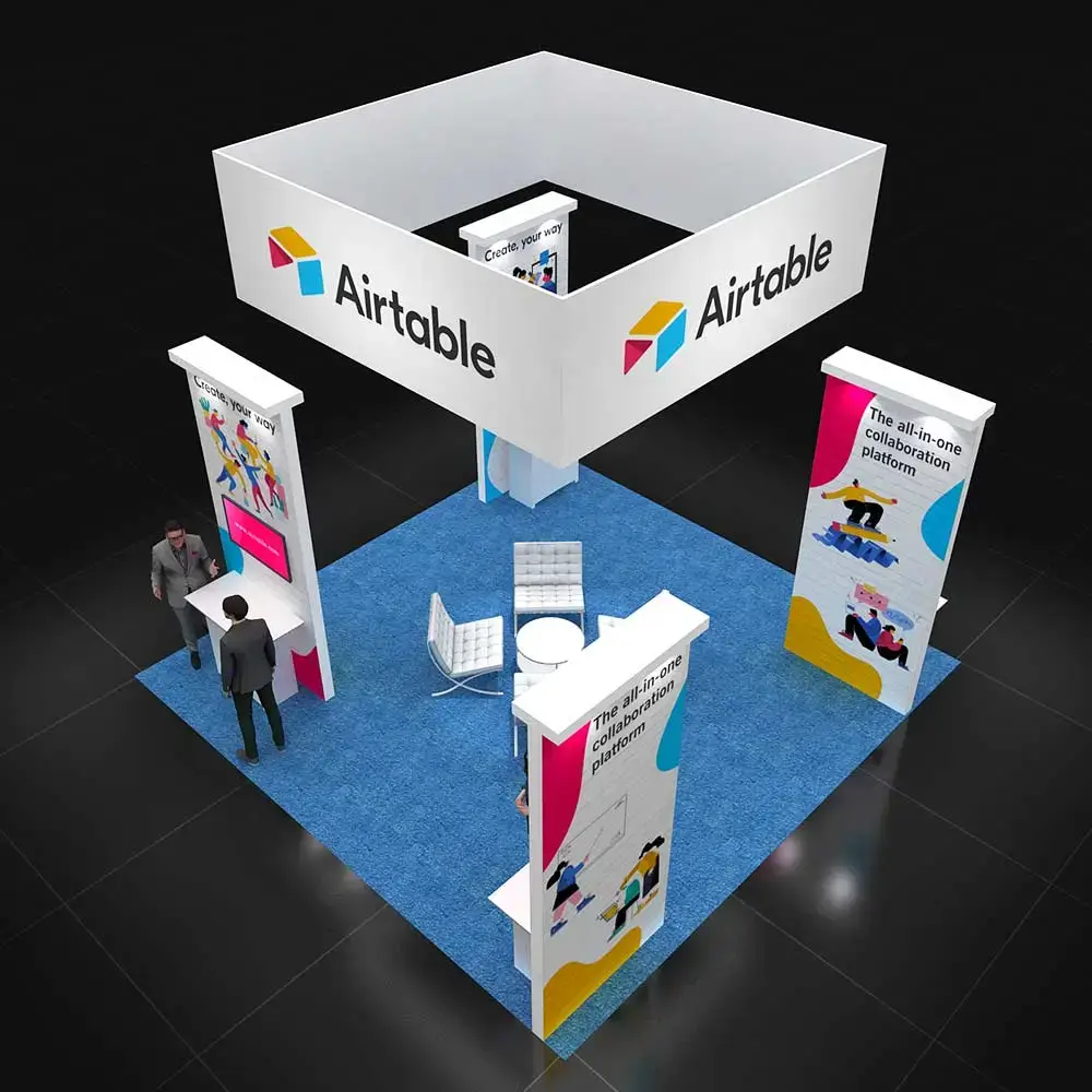 20x20 booth rental STL2020 01 - image9