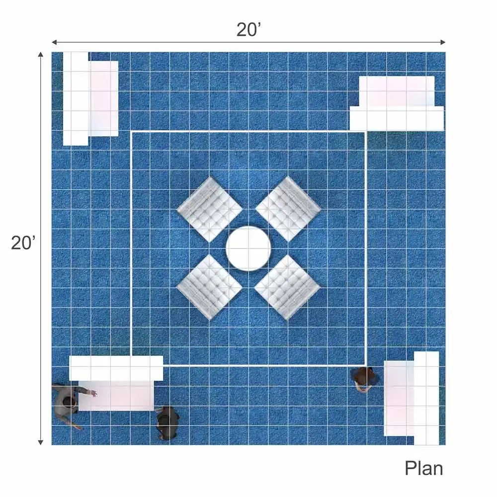 20x20 booth rental STL2020 01 - image11