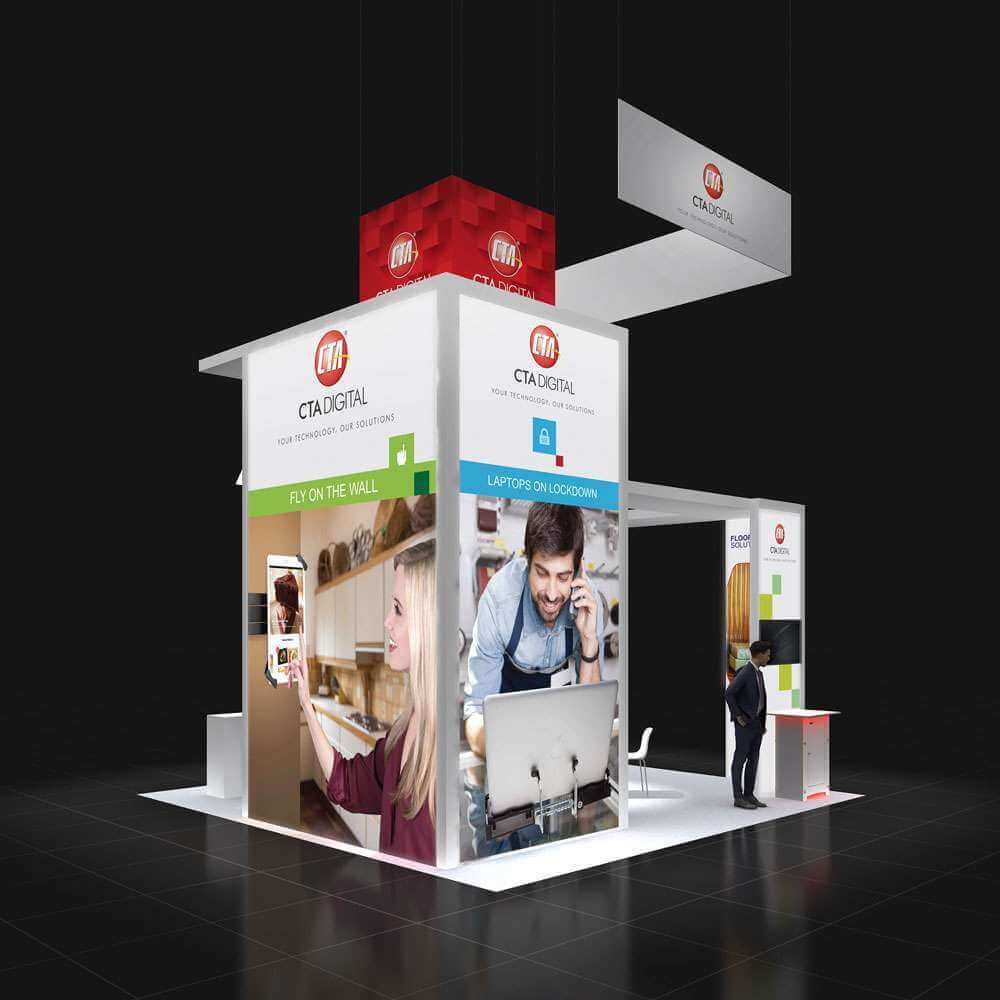 20x20 booth rental YRLU2020 10 - image6