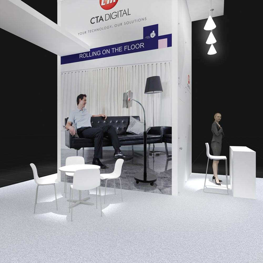 20x20 booth rental YRLU2020 10 - image5