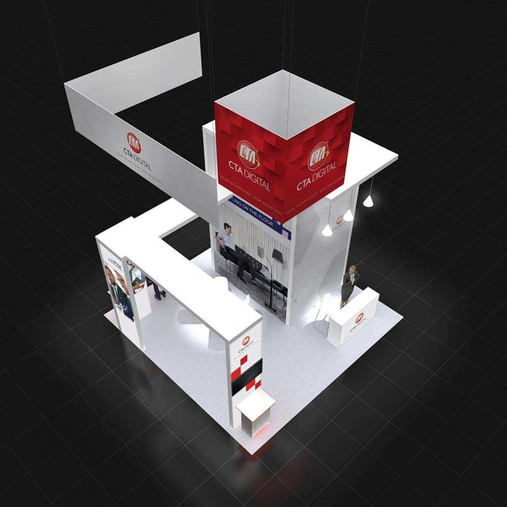 20x20 booth rental YRLU2020 10 - image8